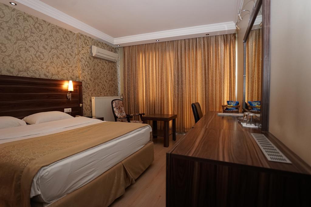 Yalihan Ari Hotel Unye Экстерьер фото