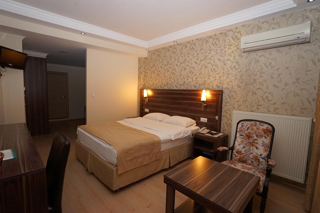 Yalihan Ari Hotel Unye Экстерьер фото